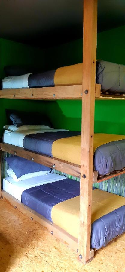 Bucanaan Hostel Boutique Cordoba Exterior foto