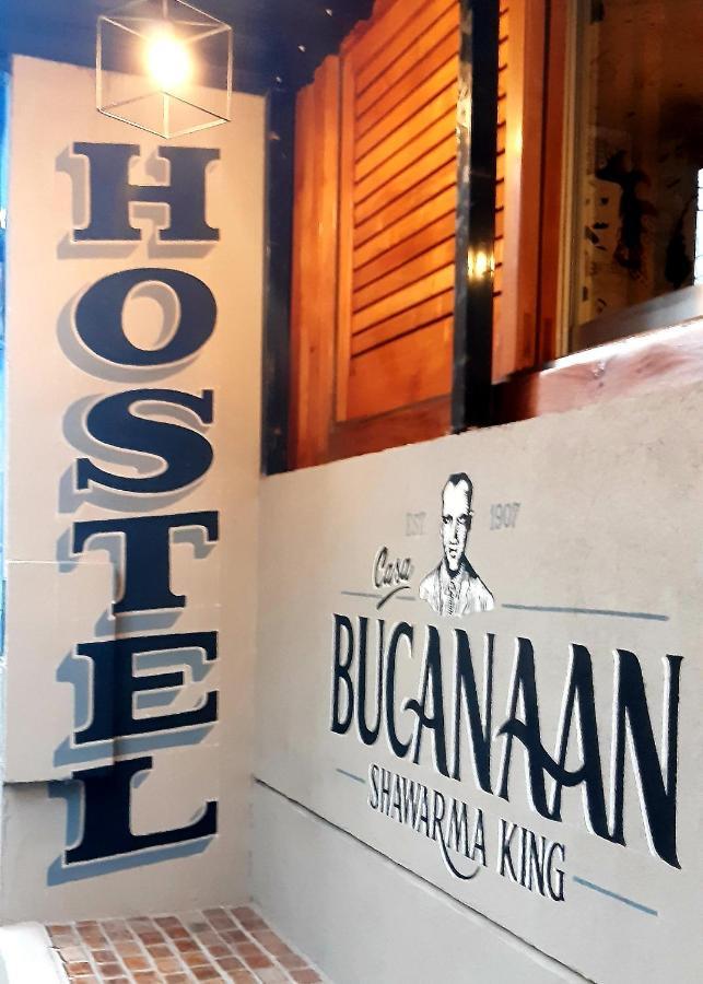 Bucanaan Hostel Boutique Cordoba Exterior foto