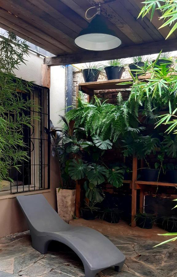 Bucanaan Hostel Boutique Cordoba Exterior foto