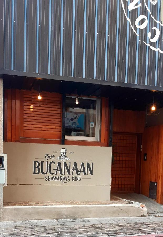 Bucanaan Hostel Boutique Cordoba Exterior foto