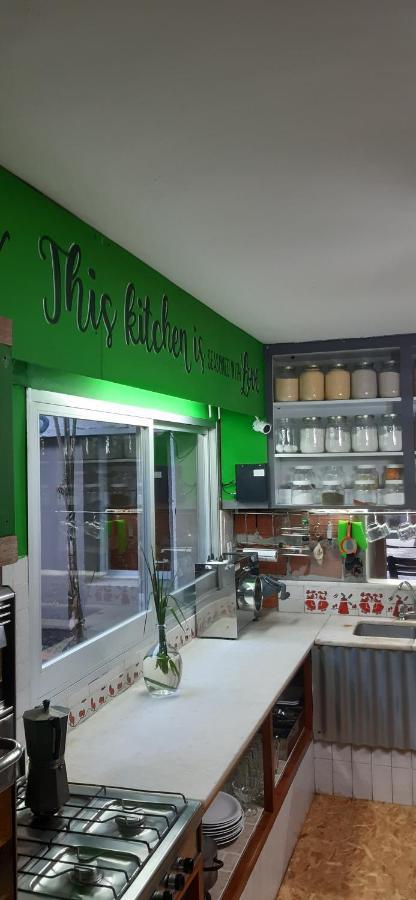 Bucanaan Hostel Boutique Cordoba Exterior foto