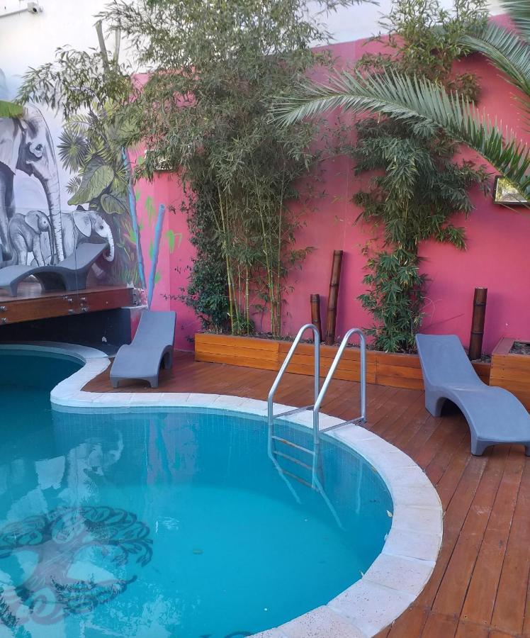 Bucanaan Hostel Boutique Cordoba Exterior foto