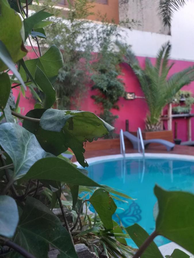 Bucanaan Hostel Boutique Cordoba Exterior foto