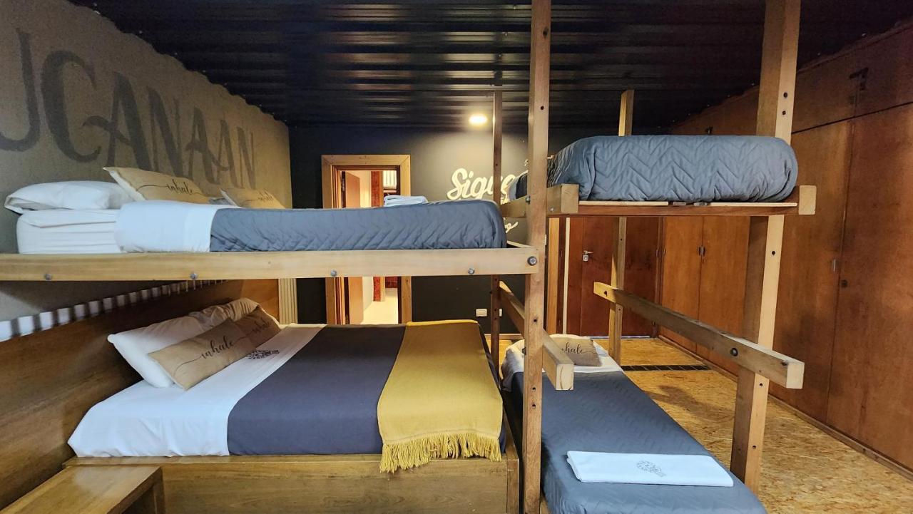 Bucanaan Hostel Boutique Cordoba Exterior foto